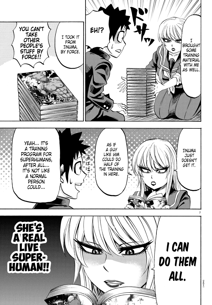 Rokudou no Onna-tachi Chapter 78 7